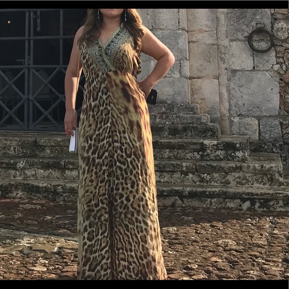 Dress for New year CAMILLA beautiful long dress